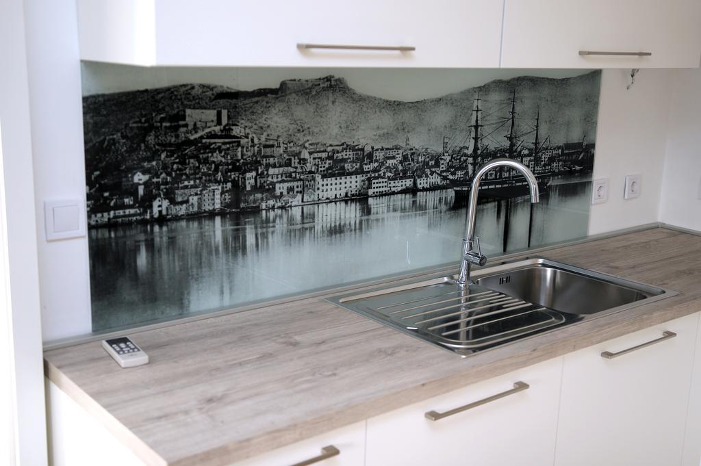 Apartment Mare Водице Экстерьер фото