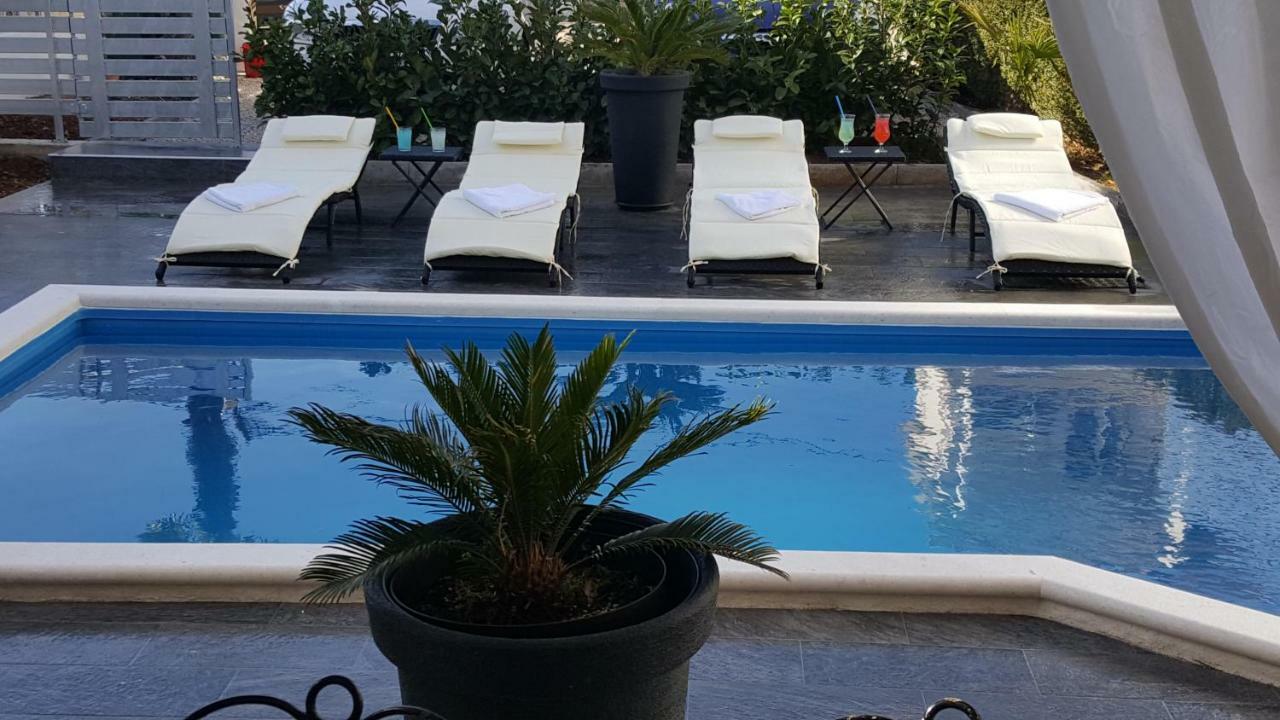 Apartment Mare Водице Экстерьер фото