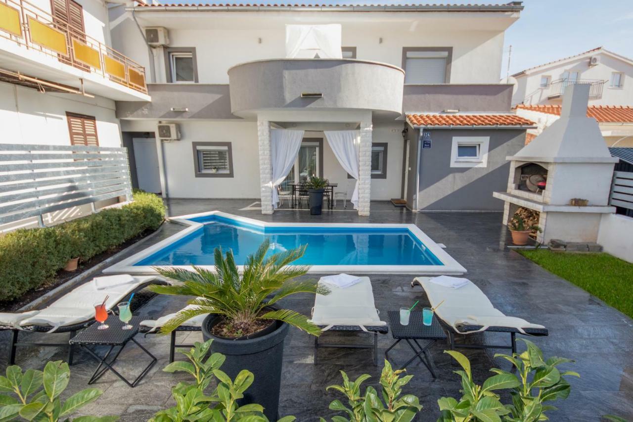 Apartment Mare Водице Экстерьер фото